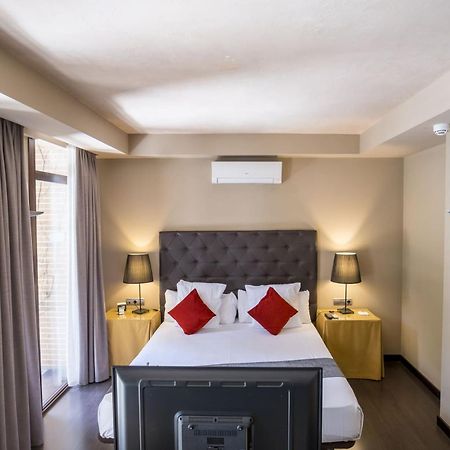 Hotel Alda Castillo De Оліте Екстер'єр фото