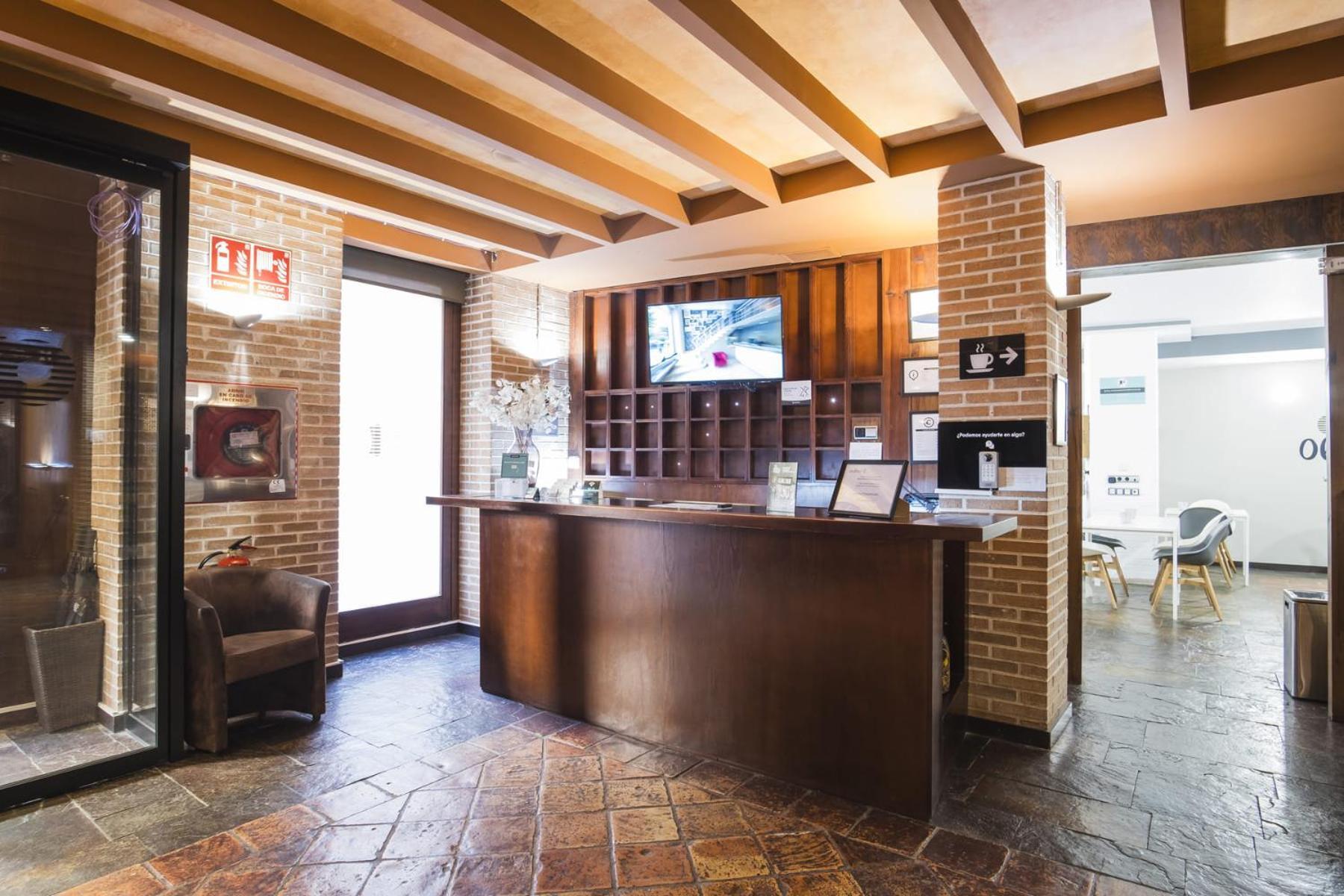 Hotel Alda Castillo De Оліте Екстер'єр фото