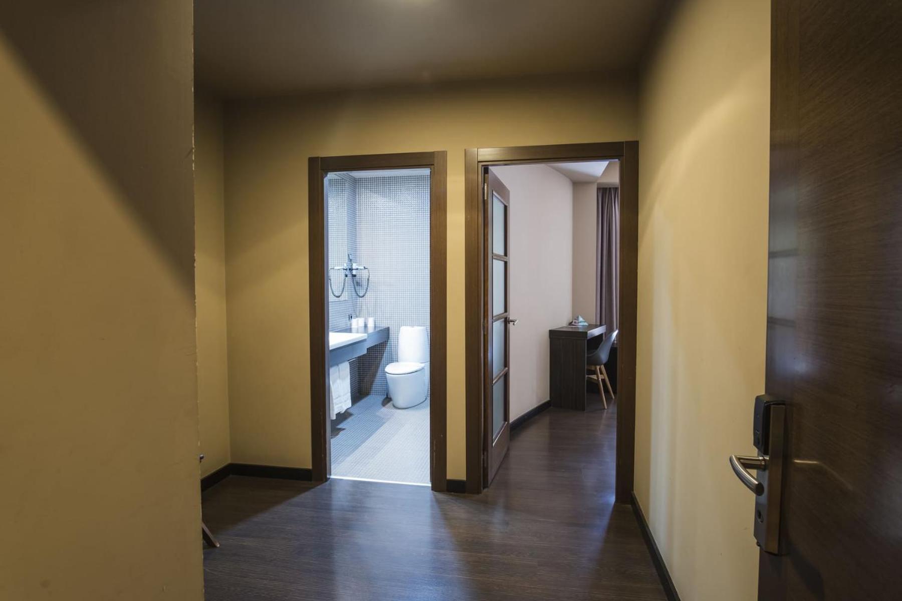 Hotel Alda Castillo De Оліте Екстер'єр фото