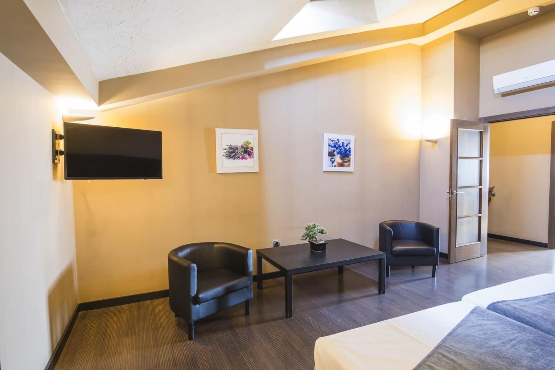 Hotel Alda Castillo De Оліте Екстер'єр фото