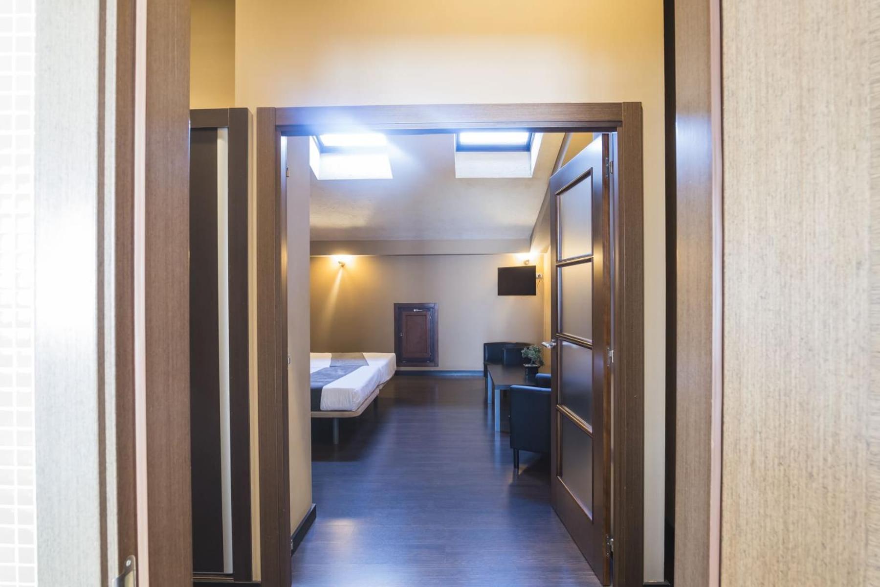 Hotel Alda Castillo De Оліте Екстер'єр фото